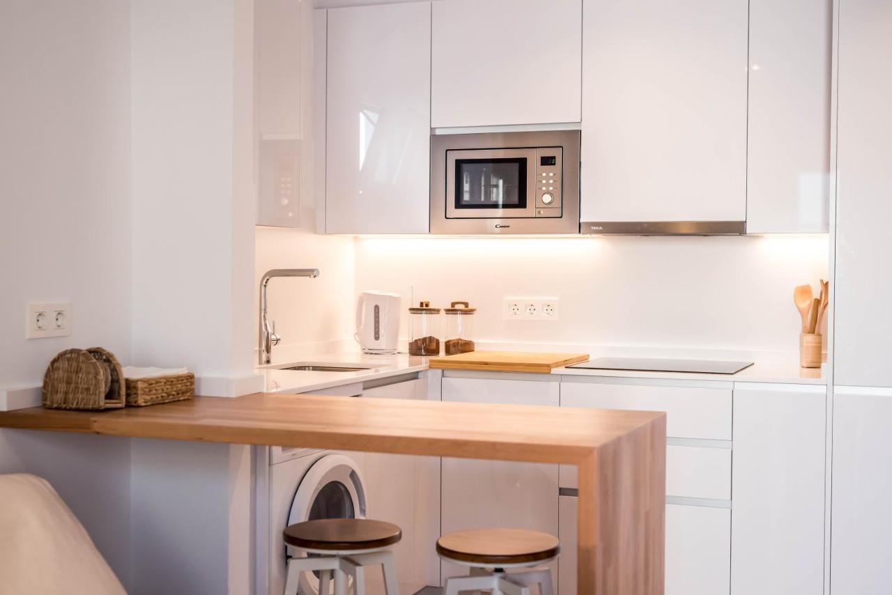 Apartamento Geiser Vista Al Mar Apartment ติอาส ภายนอก รูปภาพ