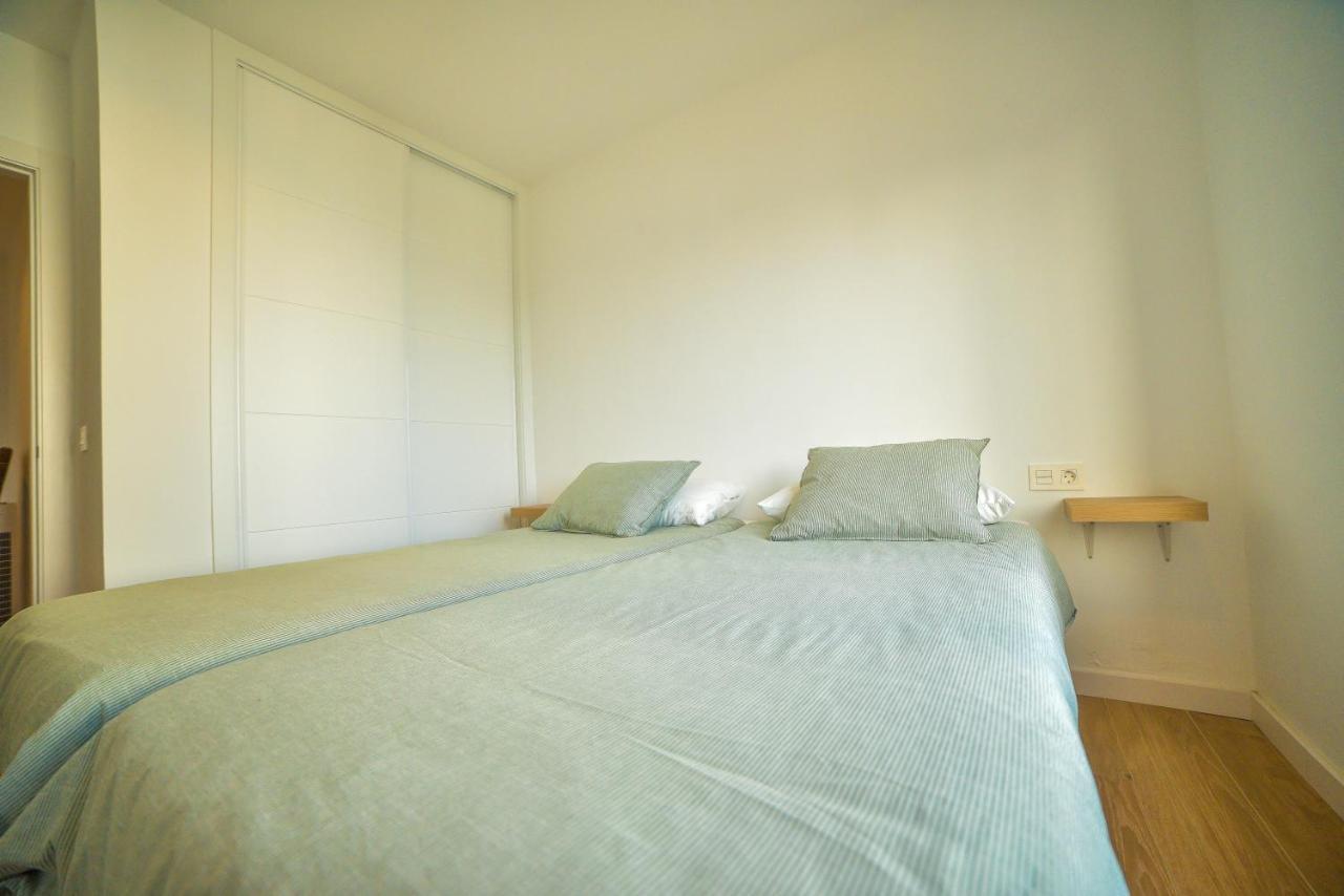 Apartamento Geiser Vista Al Mar Apartment ติอาส ภายนอก รูปภาพ