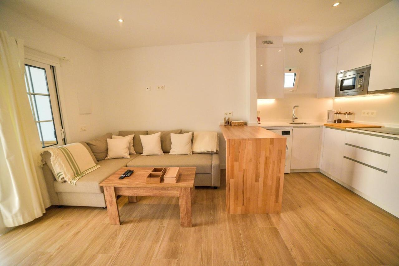 Apartamento Geiser Vista Al Mar Apartment ติอาส ภายนอก รูปภาพ