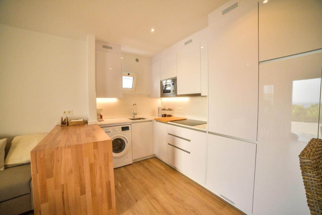 Apartamento Geiser Vista Al Mar Apartment ติอาส ภายนอก รูปภาพ