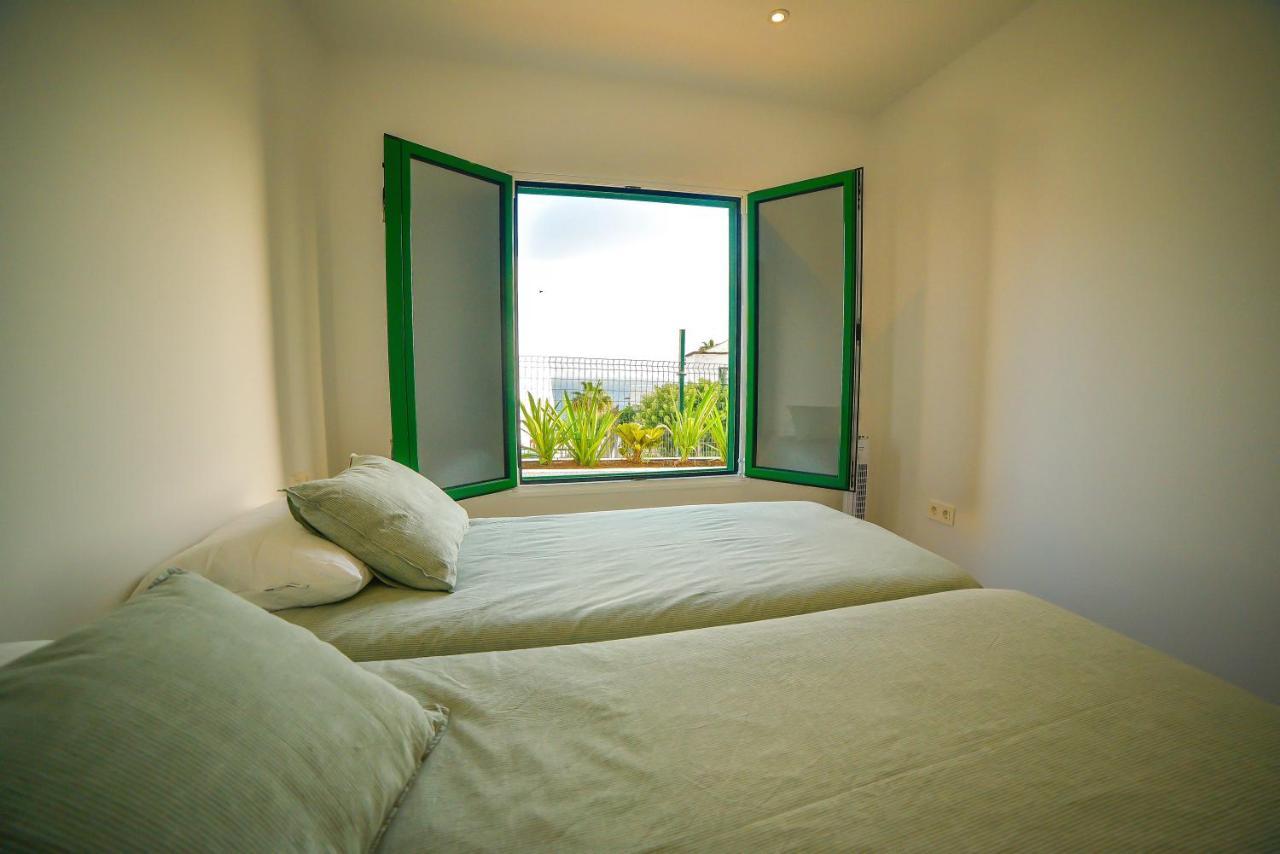 Apartamento Geiser Vista Al Mar Apartment ติอาส ภายนอก รูปภาพ