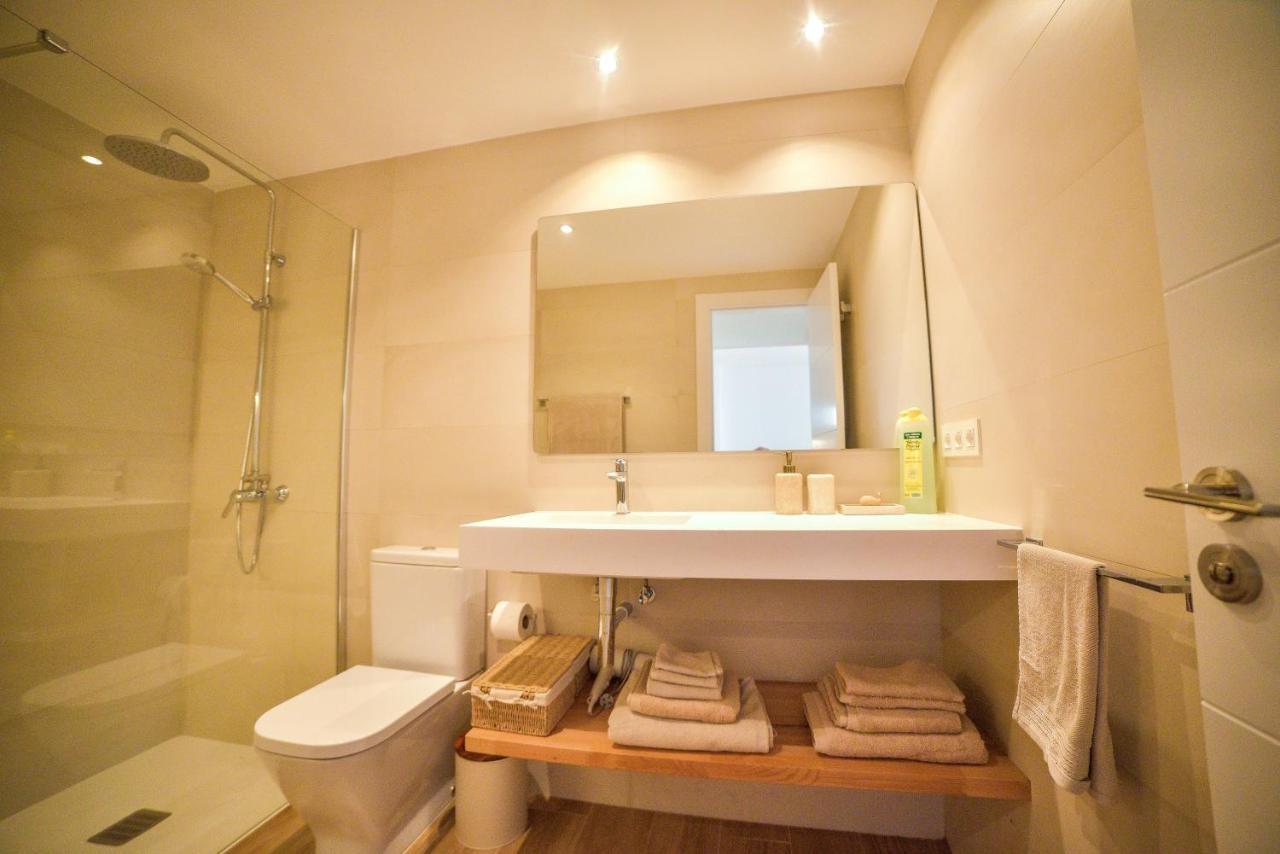 Apartamento Geiser Vista Al Mar Apartment ติอาส ภายนอก รูปภาพ